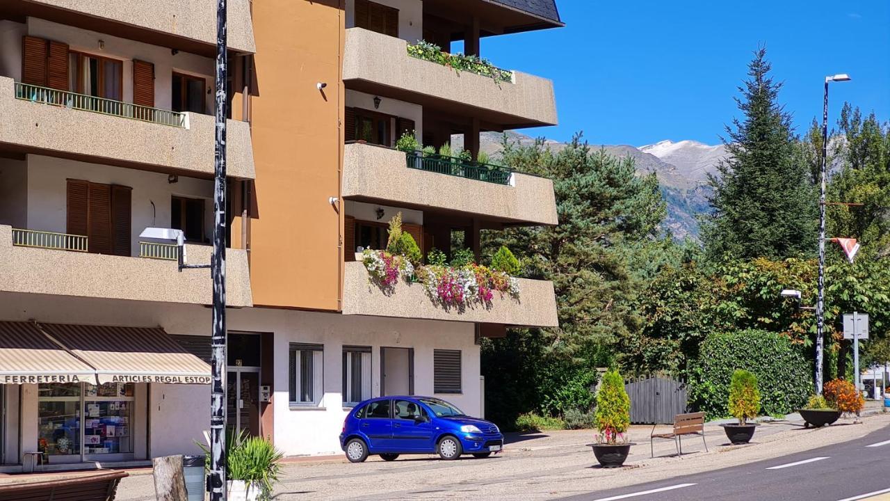 Vent De Port Apartment *